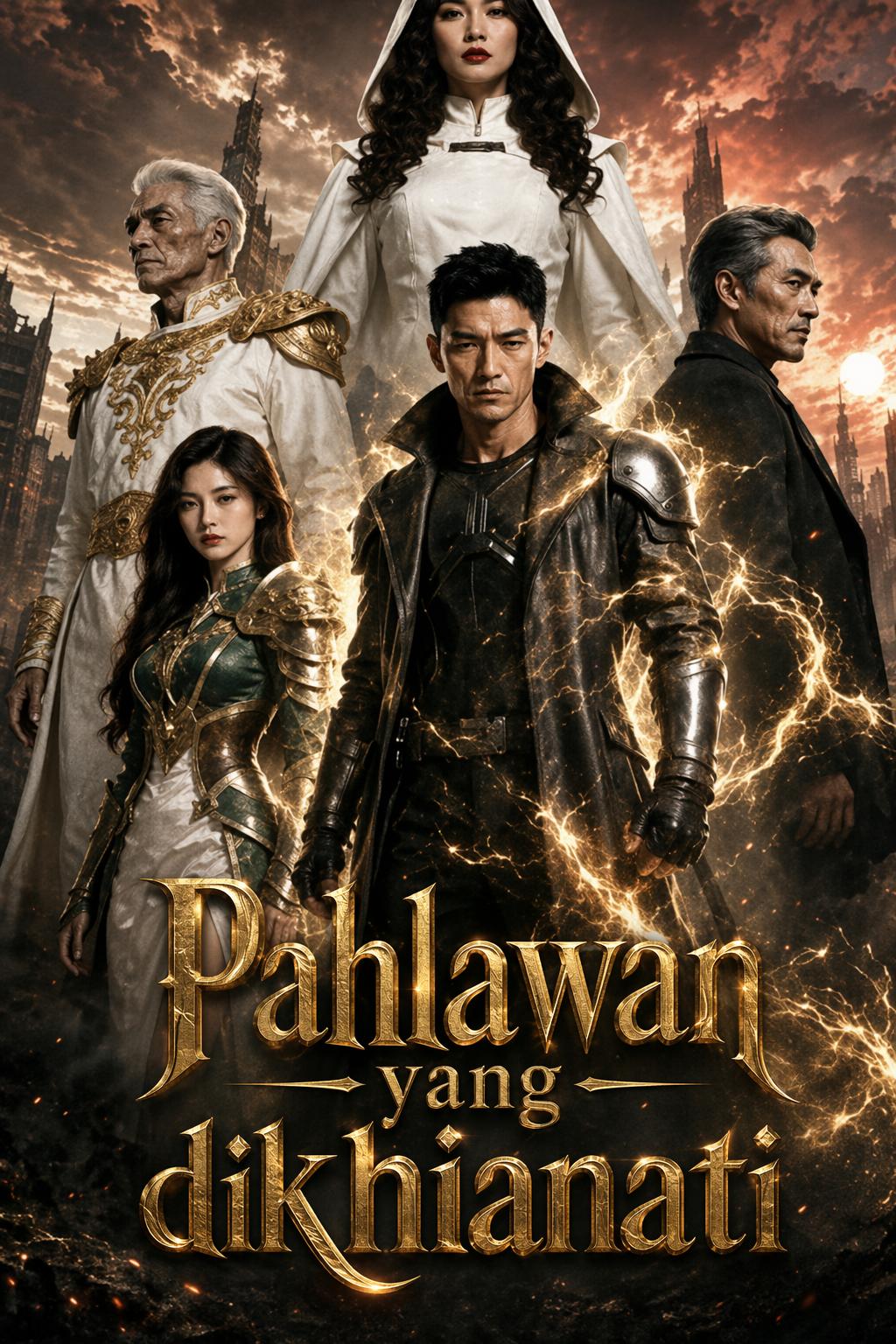 Pahlawan yang dikhianati