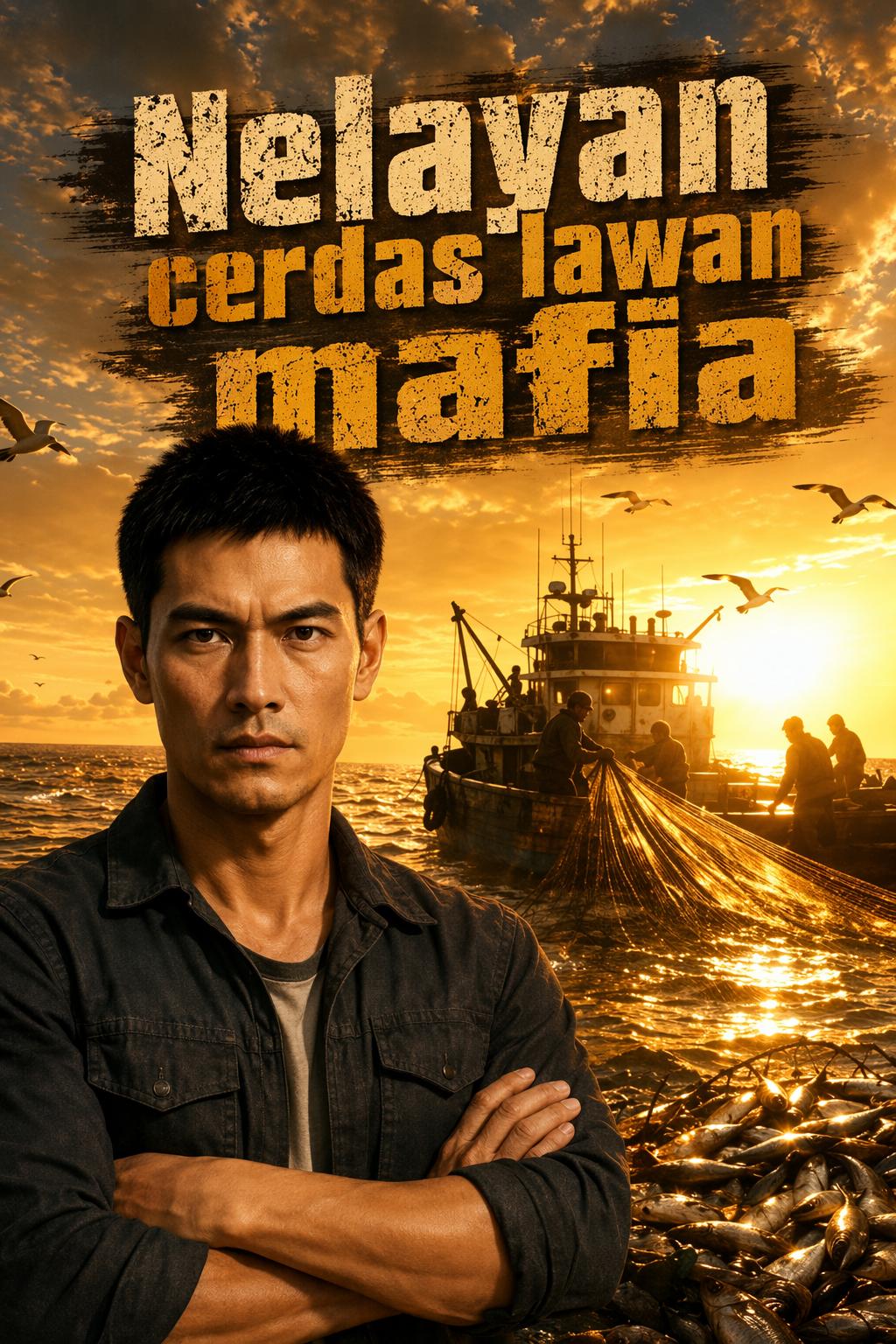 Nelayan cerdas lawan mafia