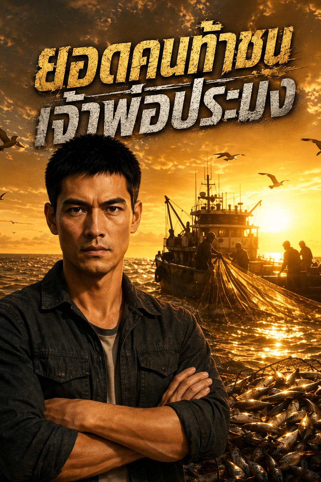 ชาวประมงสุดฉลาดปะทะมาเฟีย