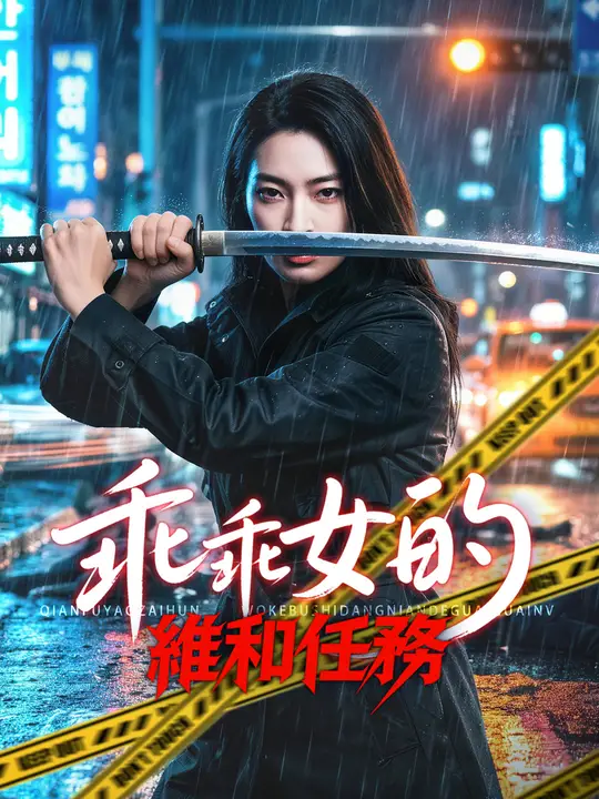 乖乖女的維和任務