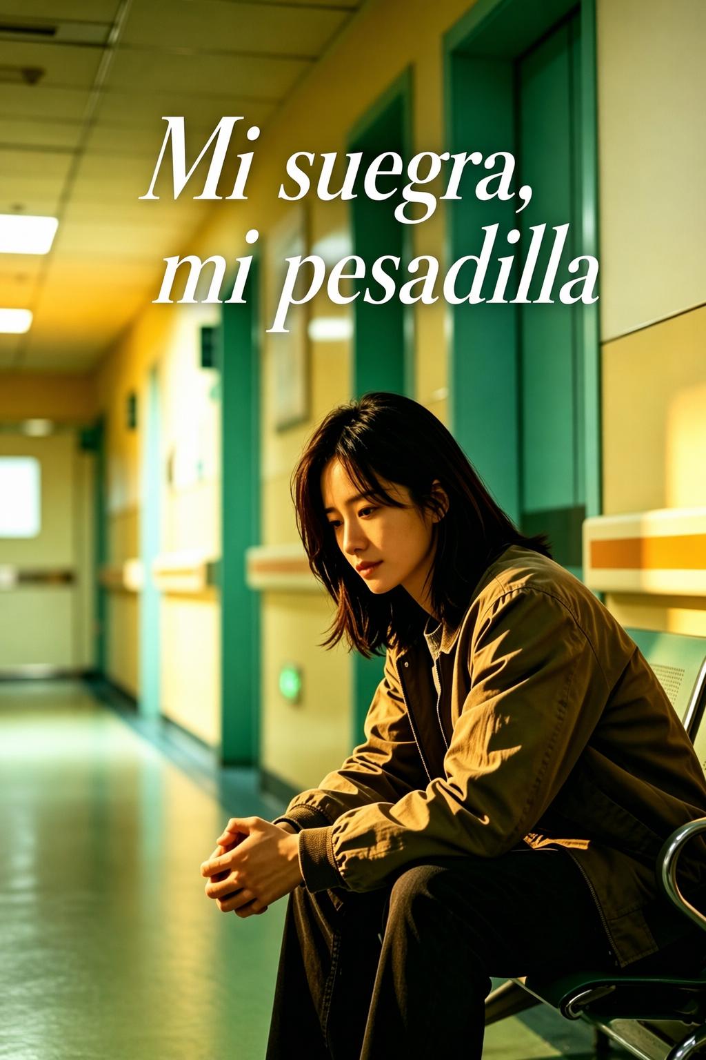 Mi suegra, mi pesadilla