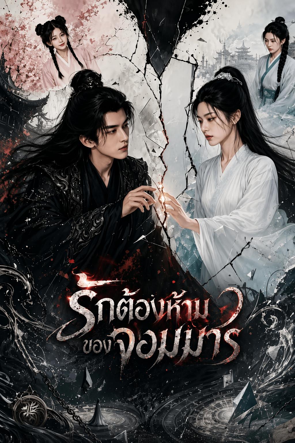 รักต้องห้ามของจอมมาร