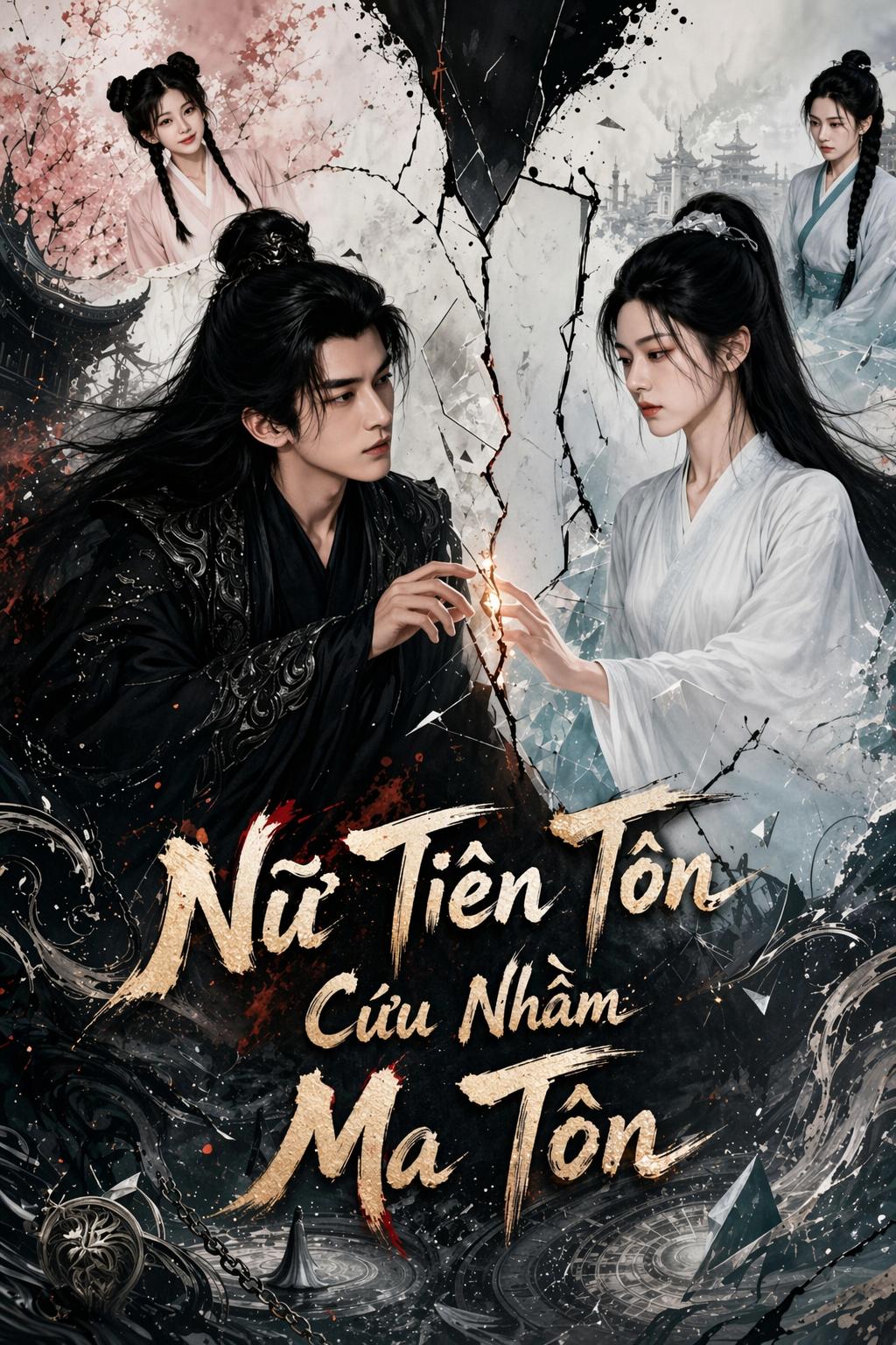 Nữ Tiên Tôn Cứu Nhầm Ma Tôn