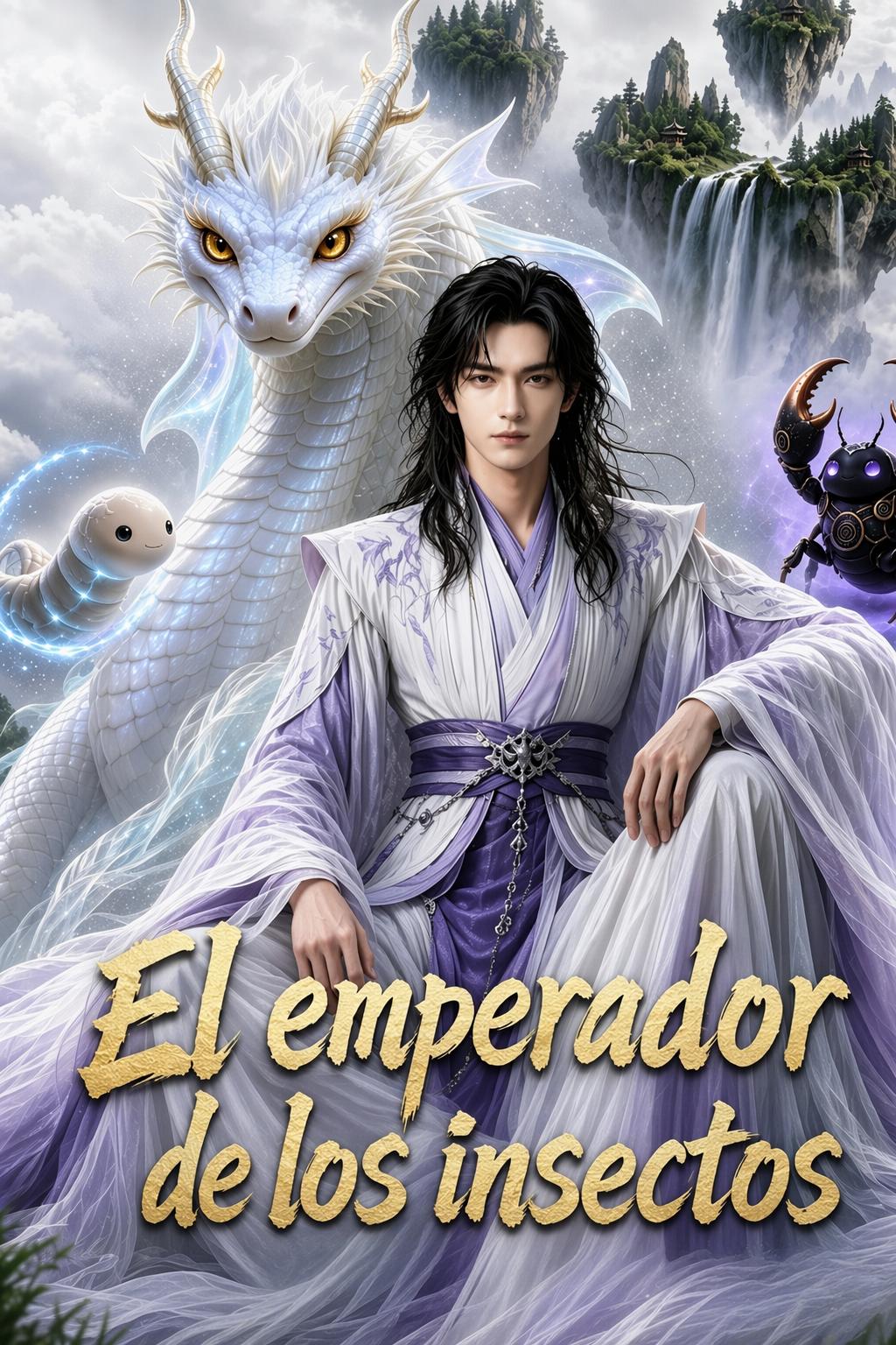 El emperador de los insectos