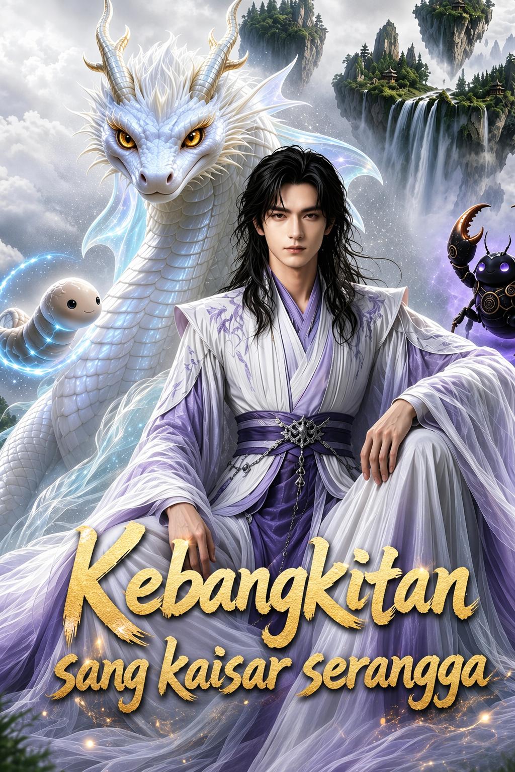 Kebangkitan sang kaisar serangga
