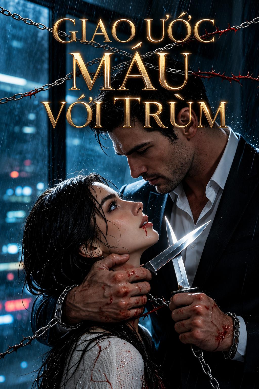 Giao Ước Máu Với Trùm