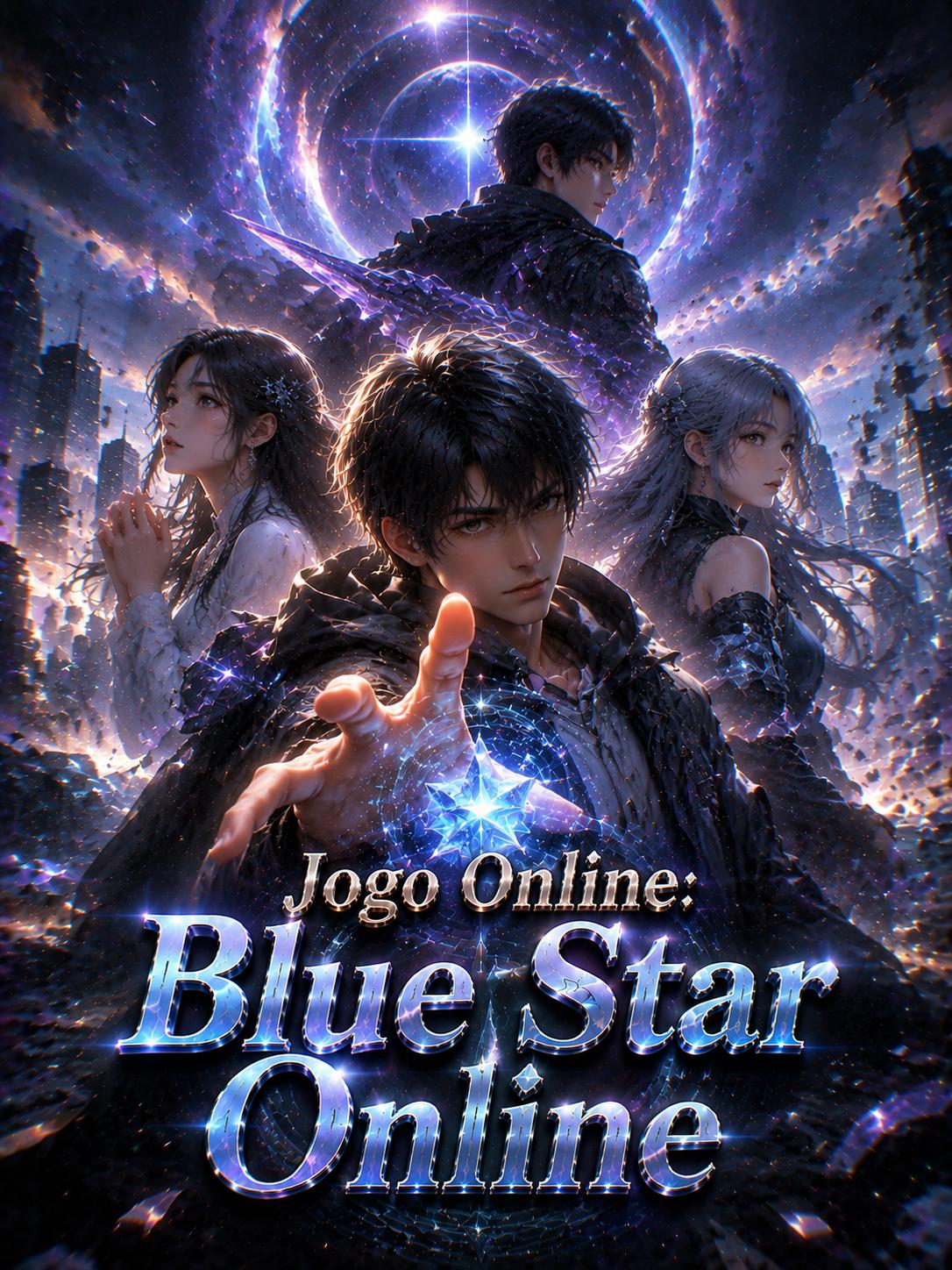 Jogo Online: Blue Star Online