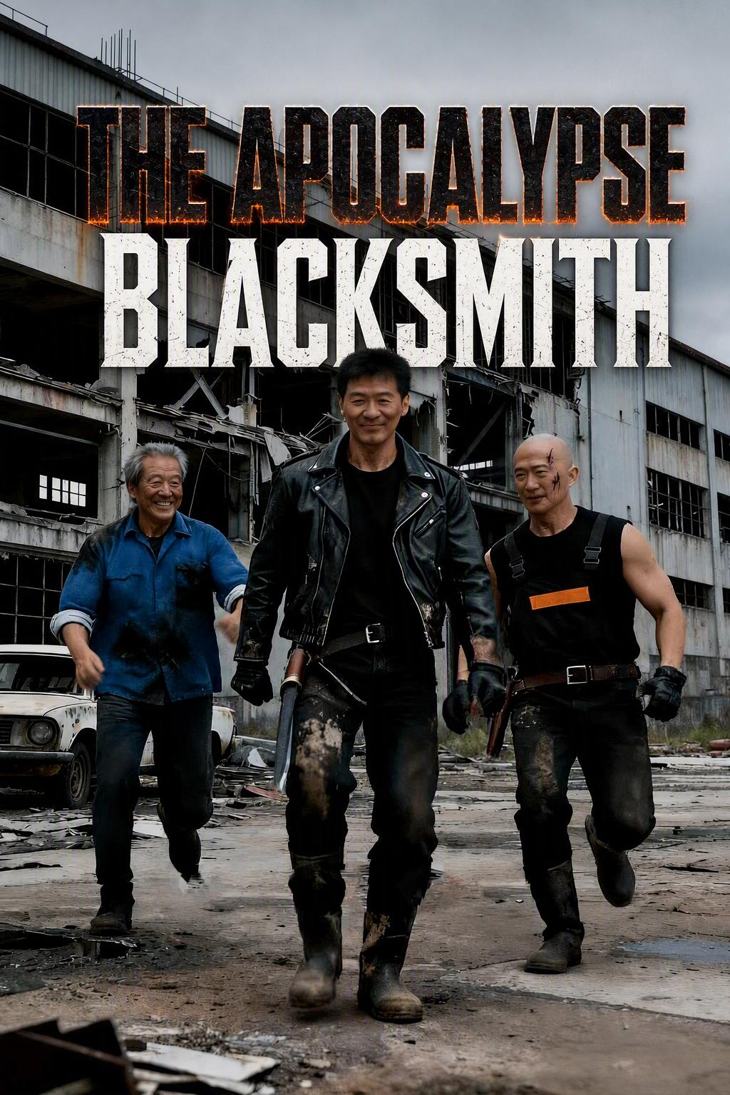 The Apocalypse Blacksmith
