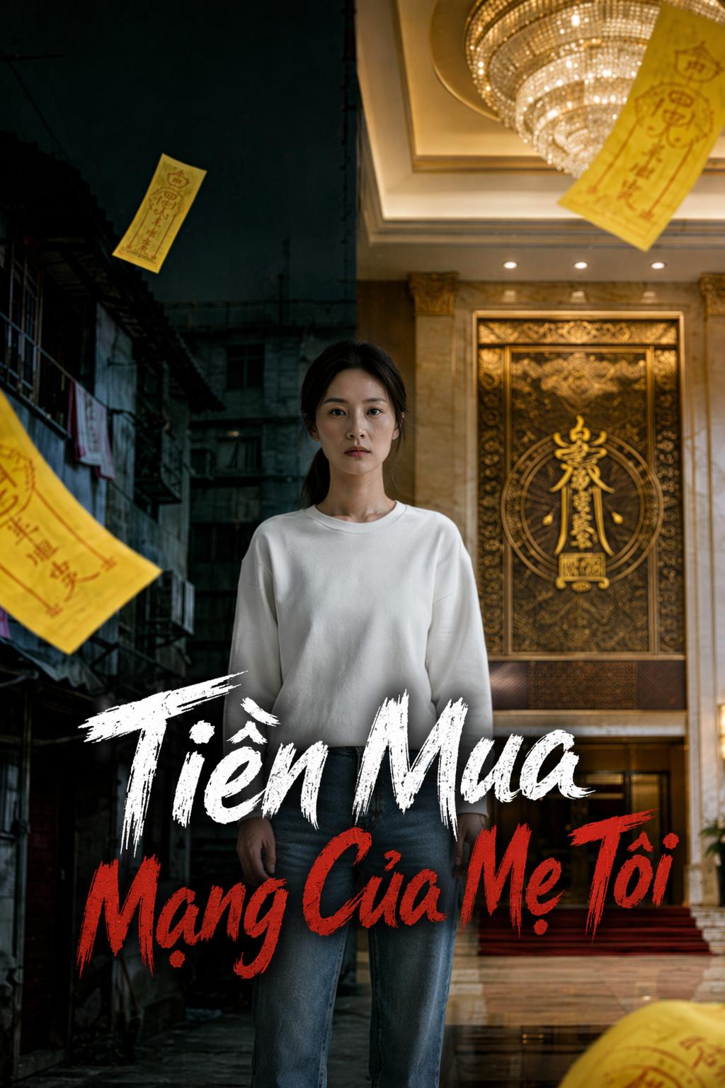 Tiền Mua Mạng Của Mẹ Tôi