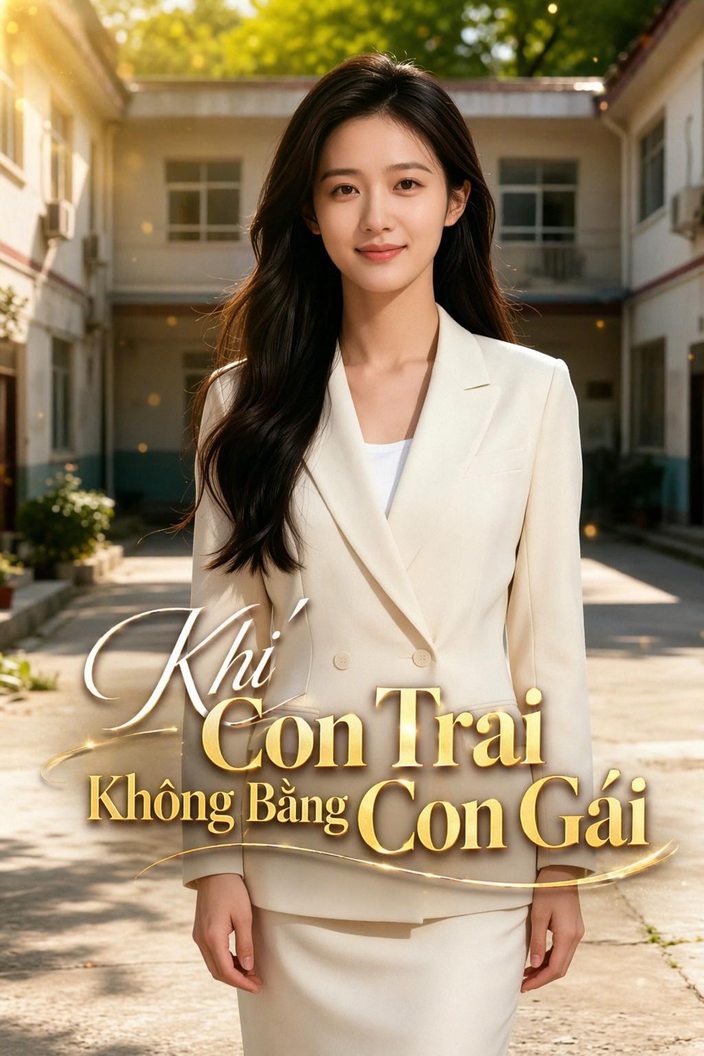 Khi Con Trai Không Bằng Con Gái