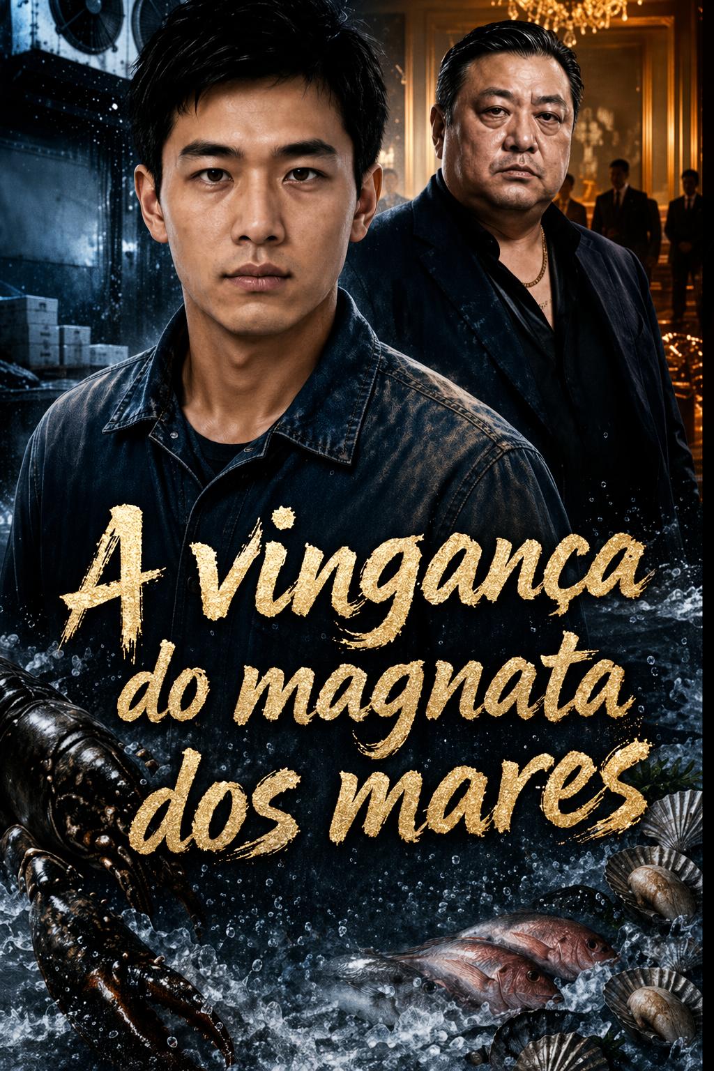 A vingança do magnata dos mares