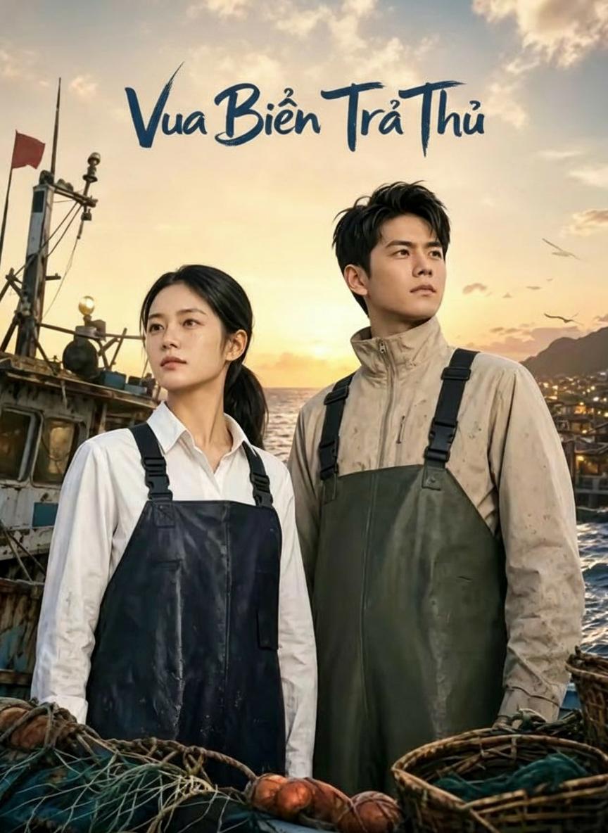 Vua Biển Trả Thù