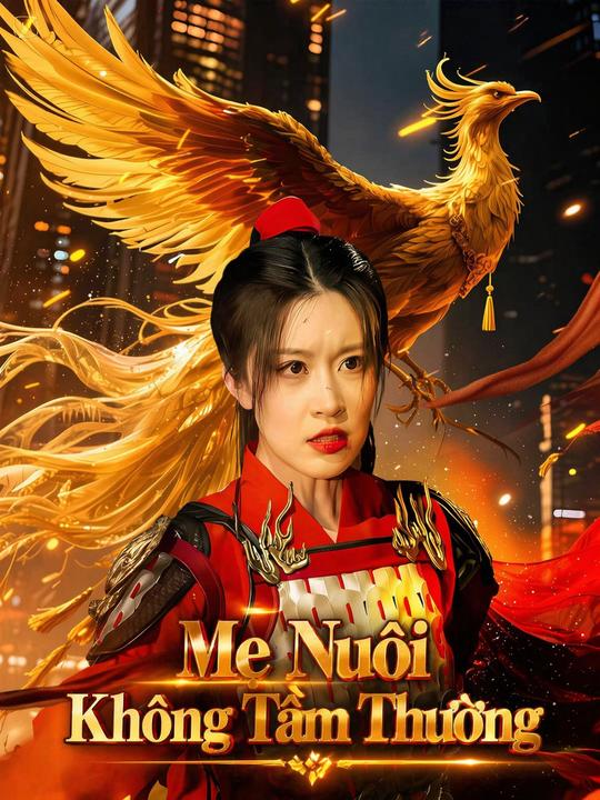 Mẹ Nuôi Không Tầm Thường