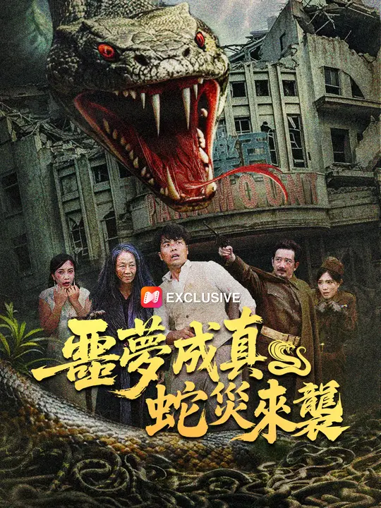 惡夢成真，蛇災來襲