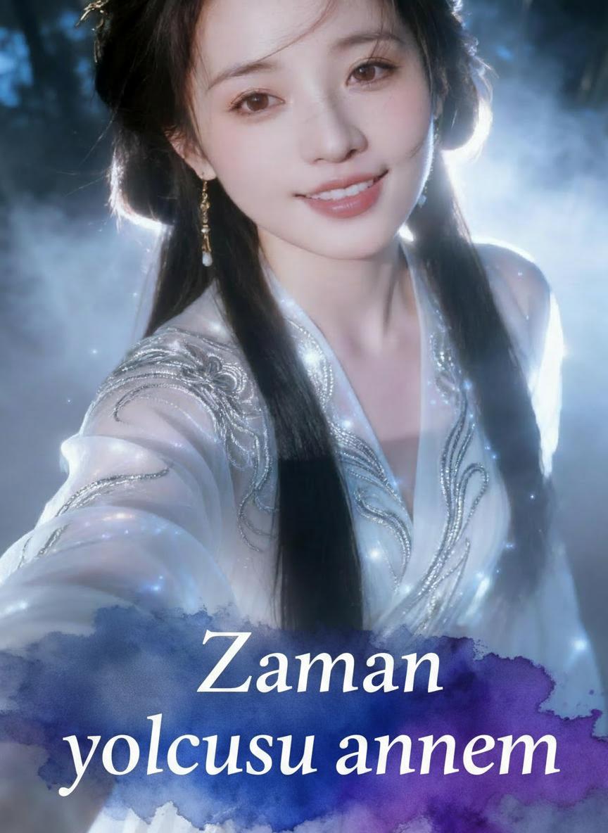 Zaman yolcusu annem