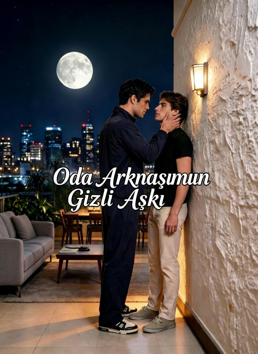 Oda Arkadaşımın Gizli Aşkı