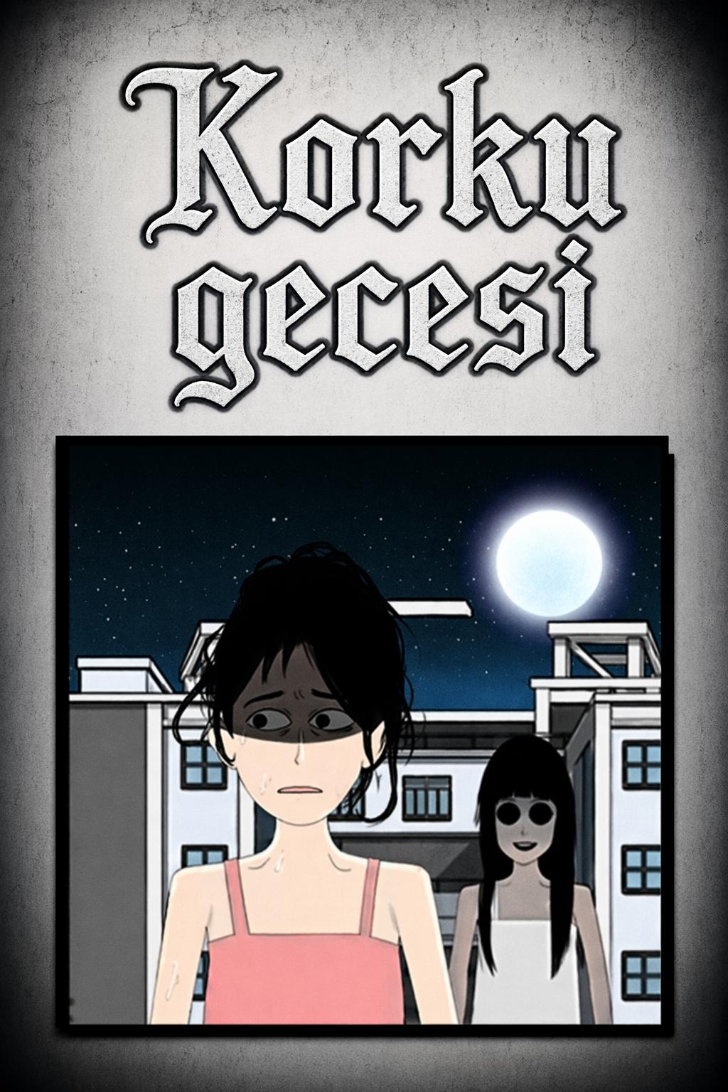 Korku gecesi