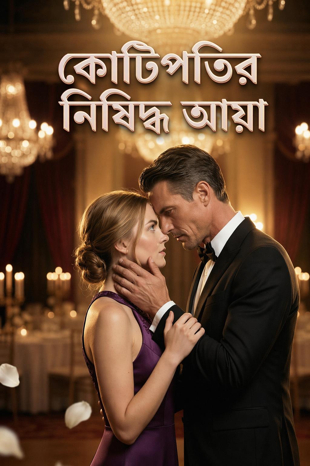 কোটিপতির নিষিদ্ধ আয়া