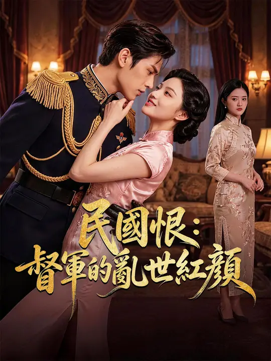 民國恨：督軍的亂世紅顏