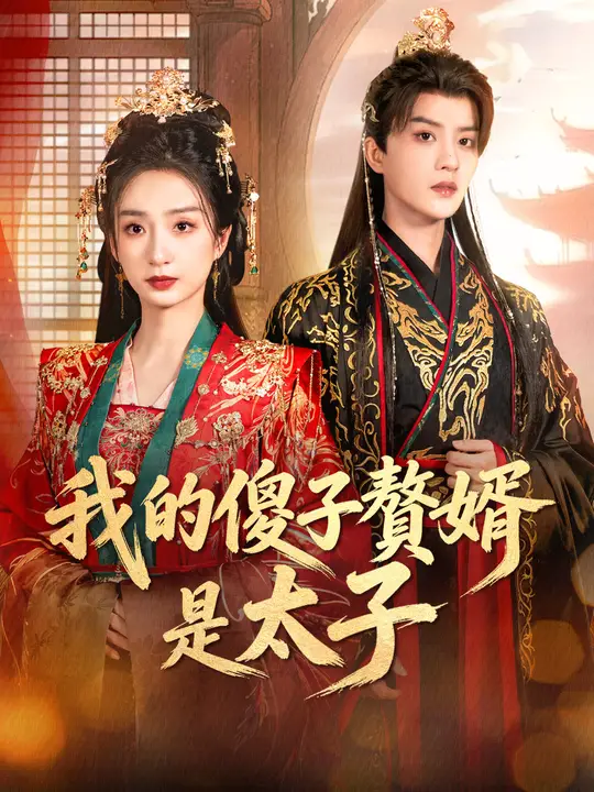 我的傻子贅婿是太子
