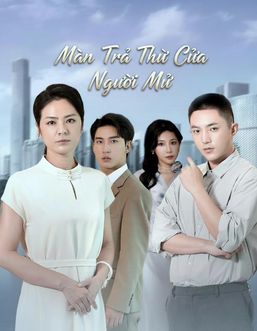 Kế hoạch bí mật của người mẹ mất con