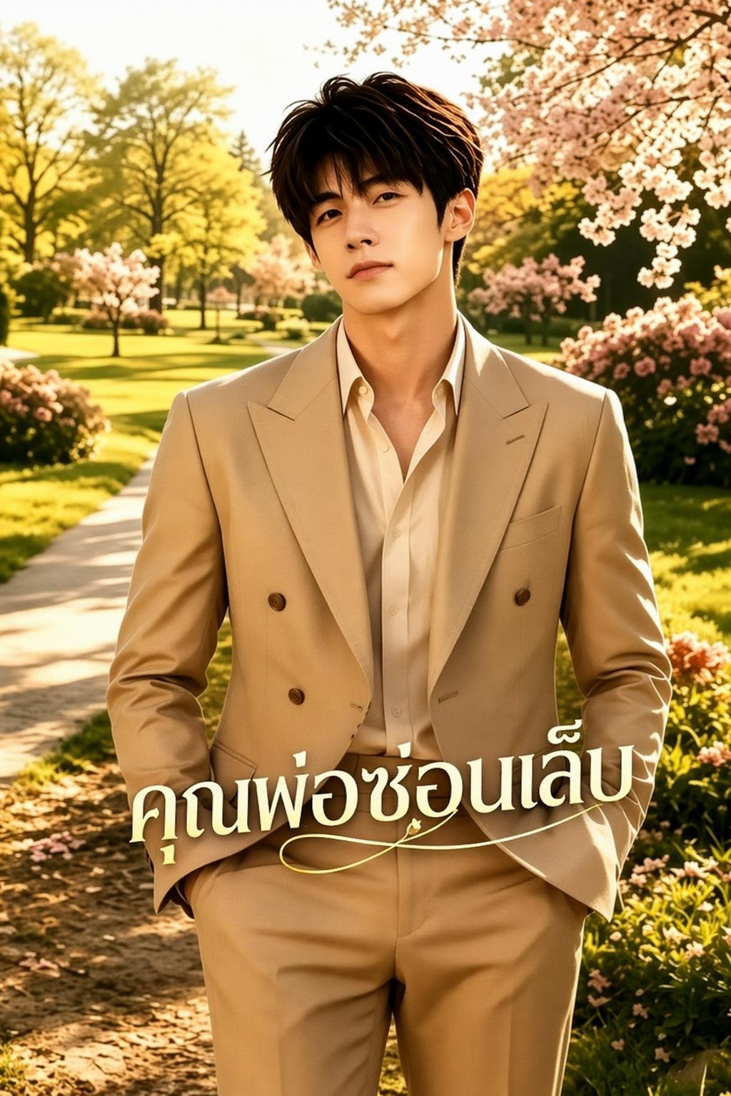 คุณพ่อซ่อนเล็บ