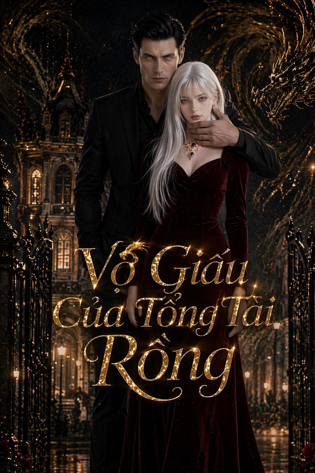 Cô Dâu Bí Mật Của CEO Rồng