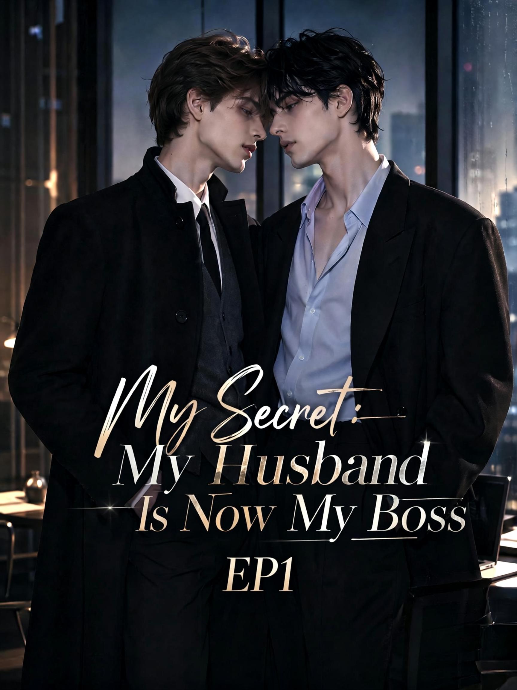 My Secret Husband Is My Boss