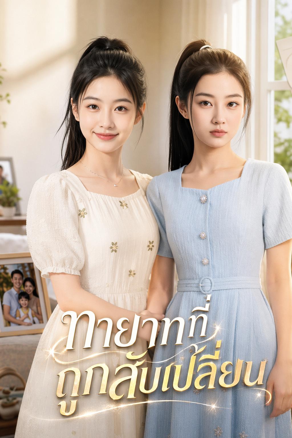 ทายาทที่ถูกสับเปลี่ยน