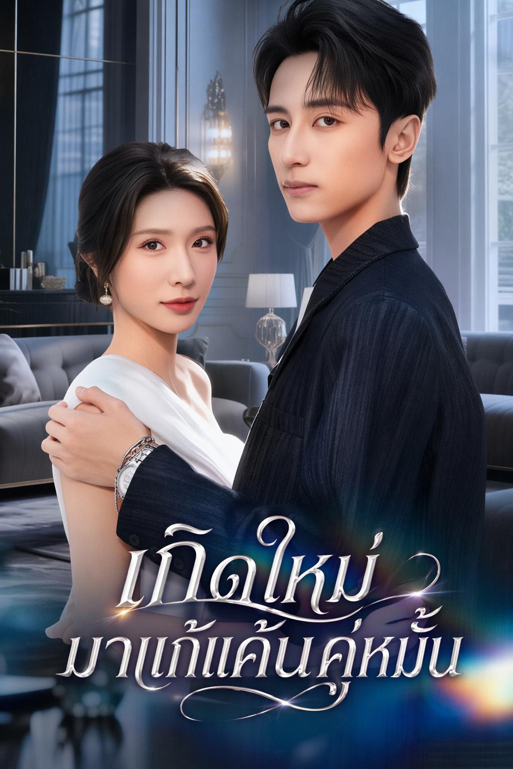 เกิดใหม่มาแก้แค้นคู่หมั้น