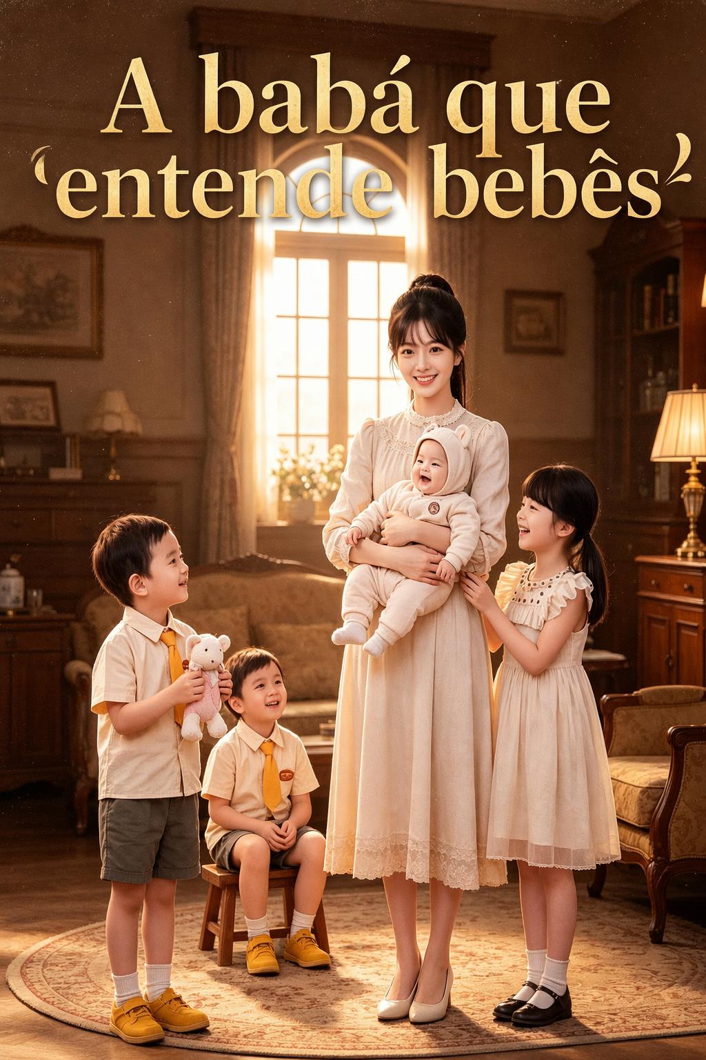 听得懂婴儿话的保姆