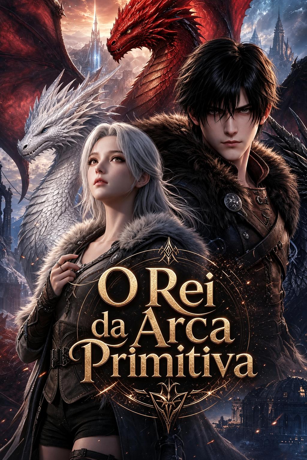 İlkel Gemi'nin Kralı