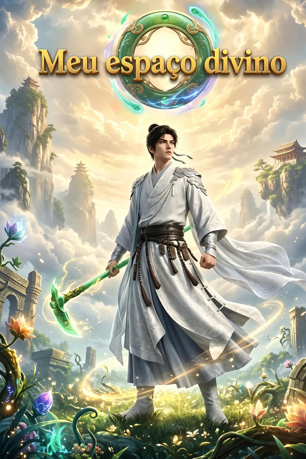 Моя небесная ферма