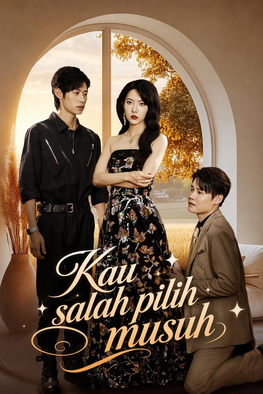 Pengantin Pria Balas Dendam Sang Pewaris