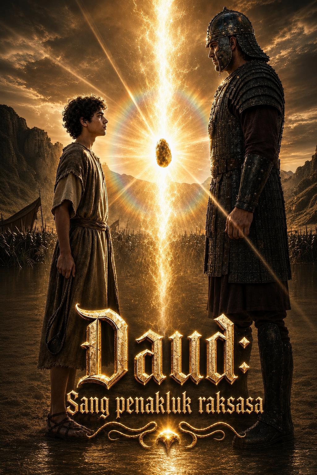 Daud: Sang penakluk raksasa