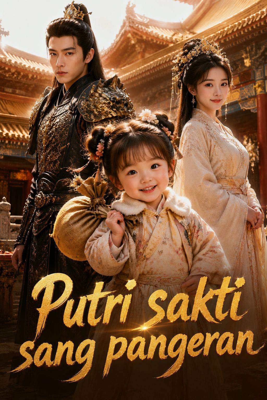 Putri sakti sang pangeran