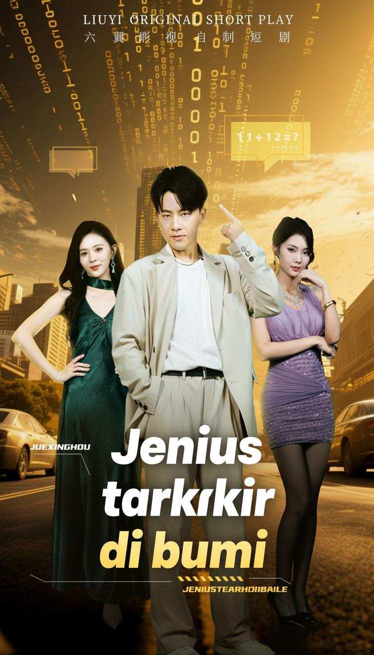 Jenius terakhir di bumi