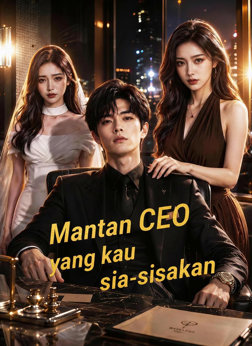 Mantan CEO yang kau sia-siakan
