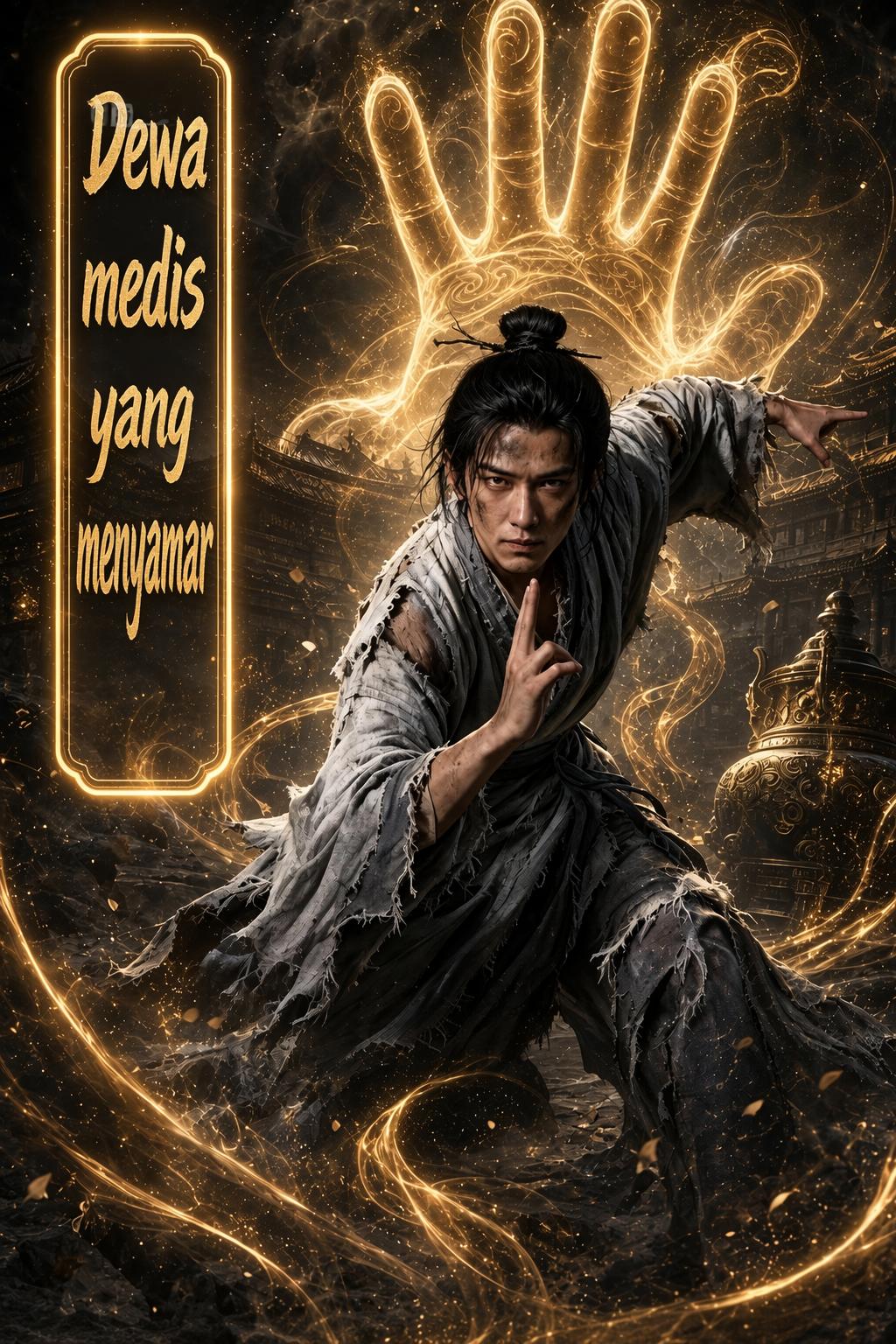 Dewa medis yang menyamar