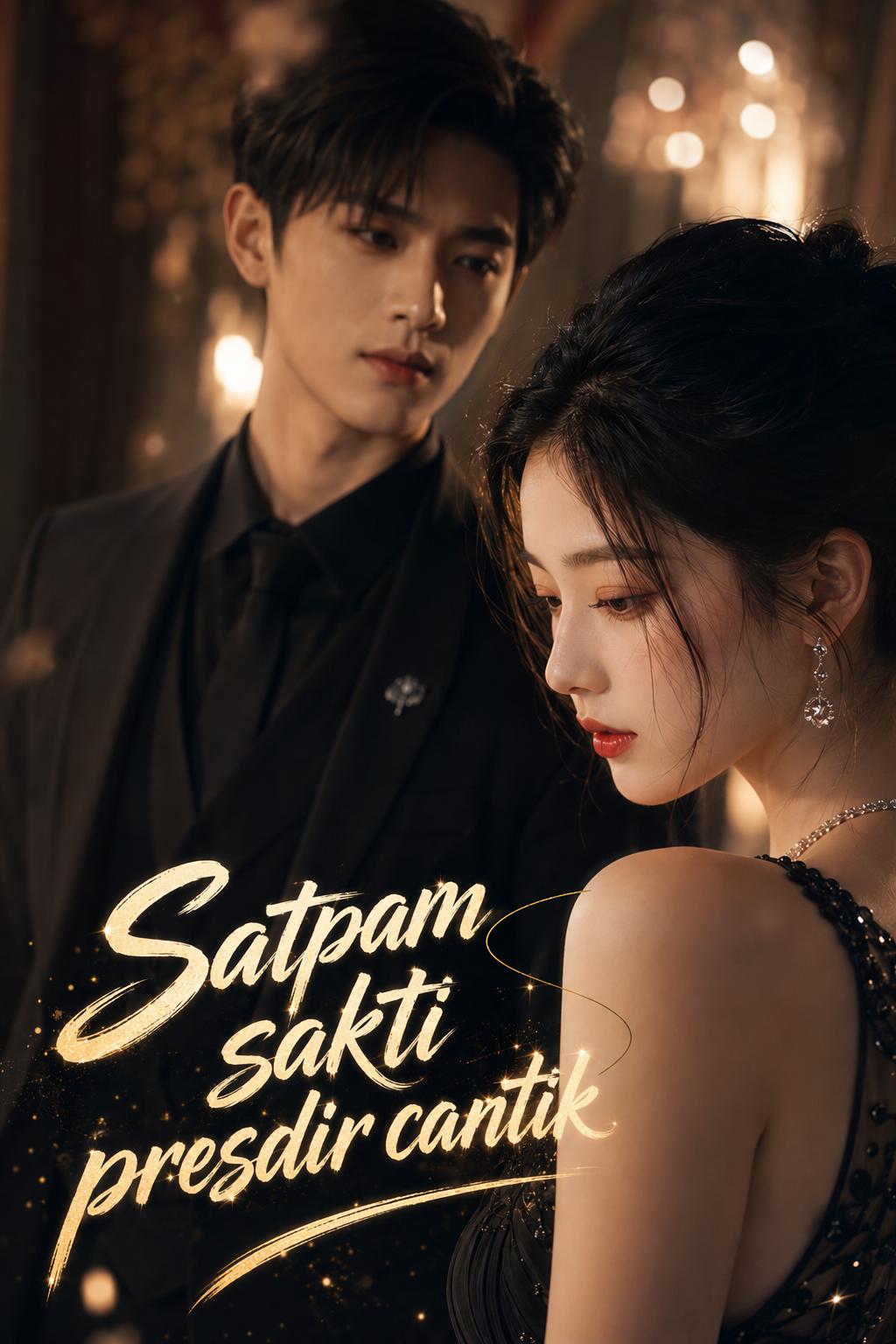 Satpam sakti presdir cantik