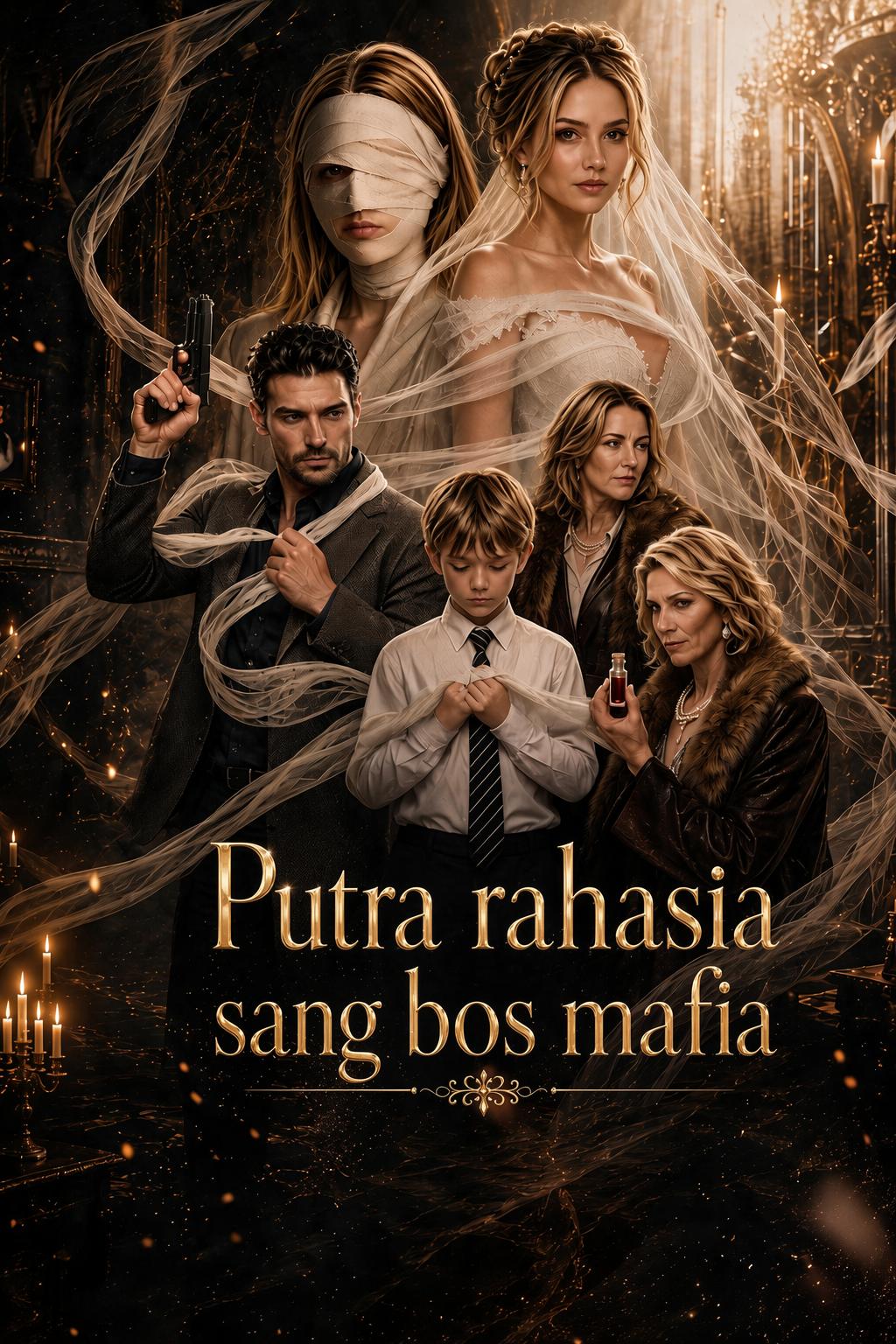 Putra rahasia sang bos mafia