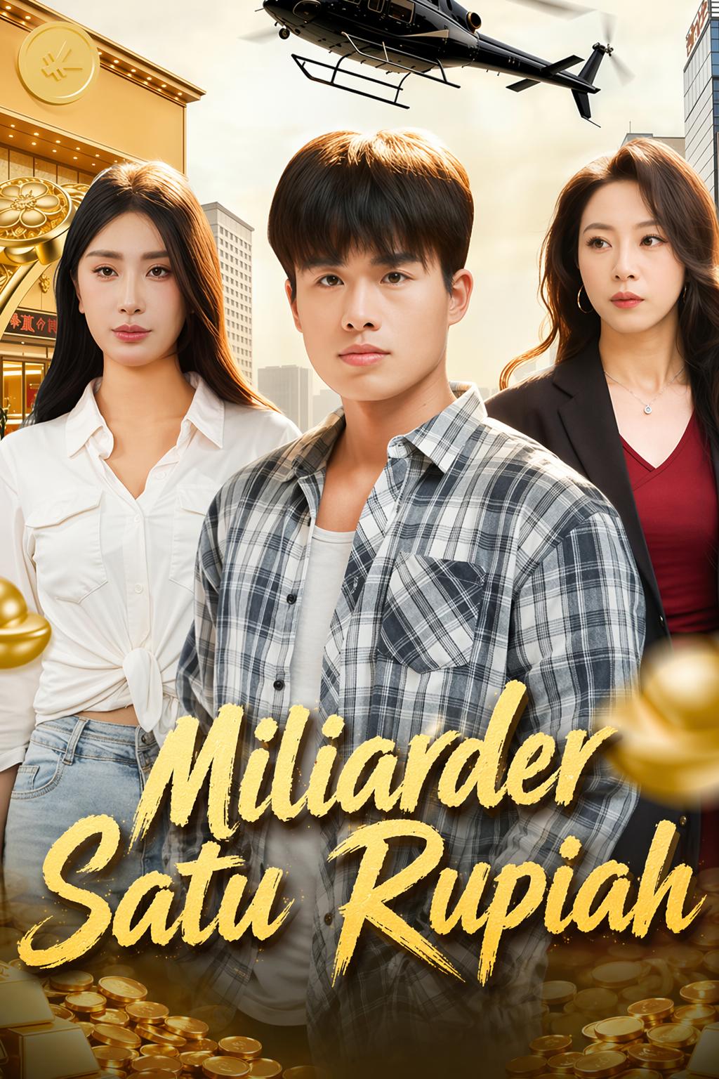 Miliarder Satu Rupiah