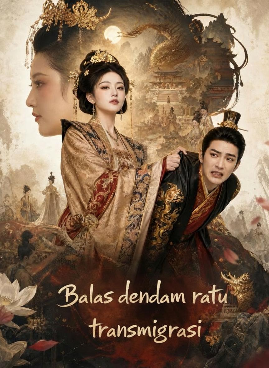Balas Dendam Ratu yang Bertransmigrasi