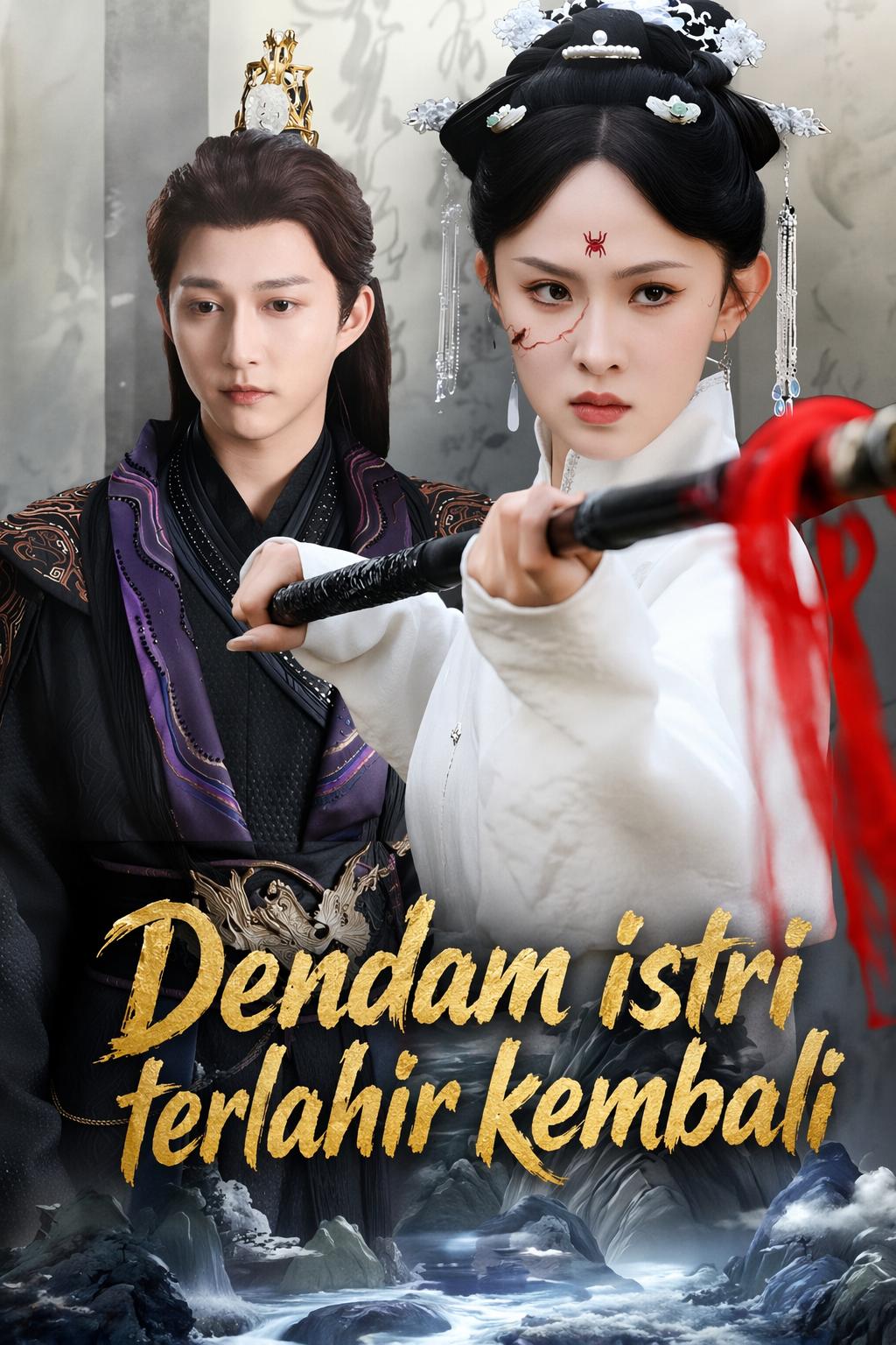 Pembalasan Dendam Sang Istri yang Diracun