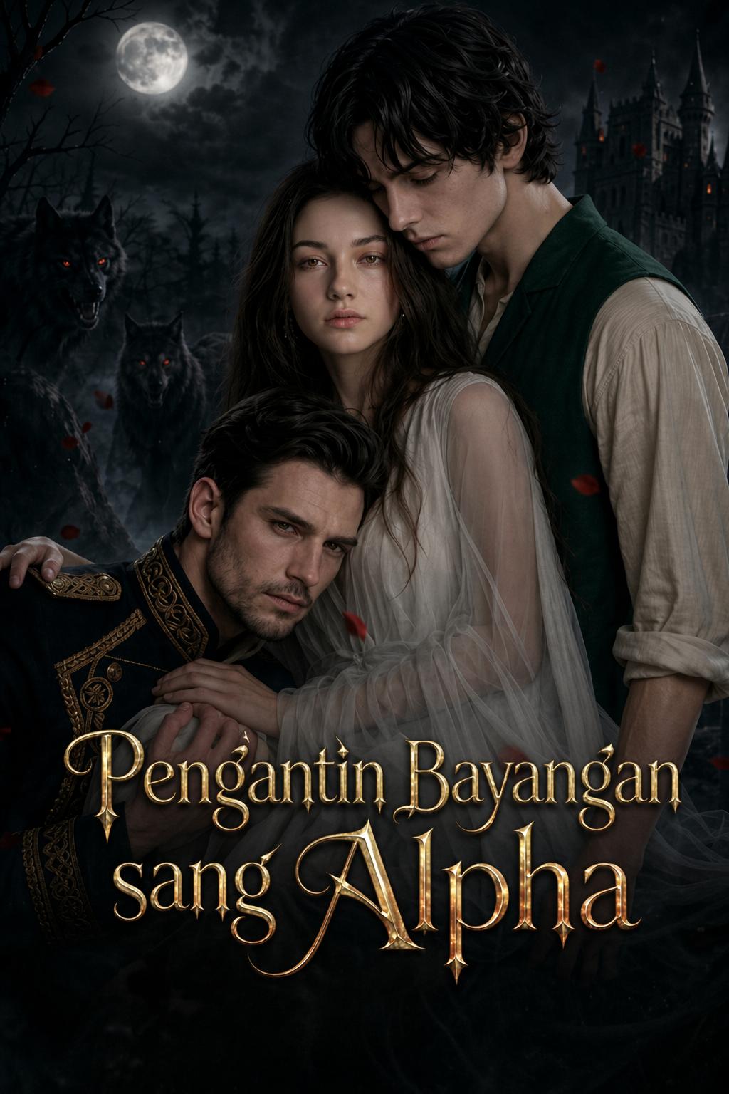 Pengantin Bayangan sang Alpha