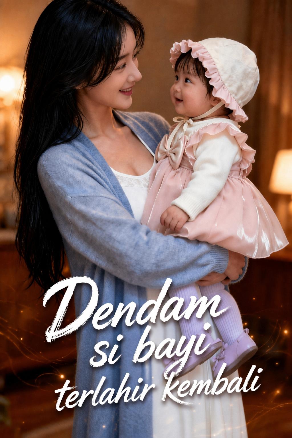 Dendam si bayi terlahir kembali