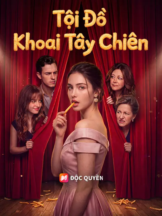 Tội Đồ Khoai Tây Chiên