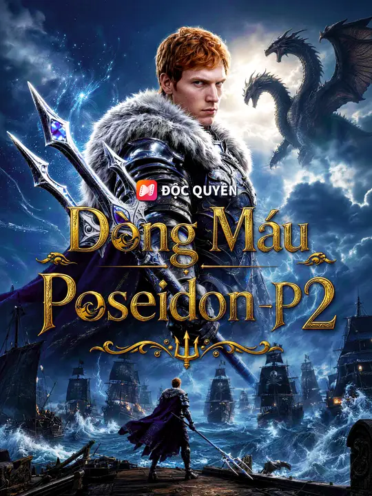 Dòng Máu Poseidon - P2