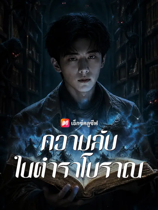 ความลับในตำราโบราณ