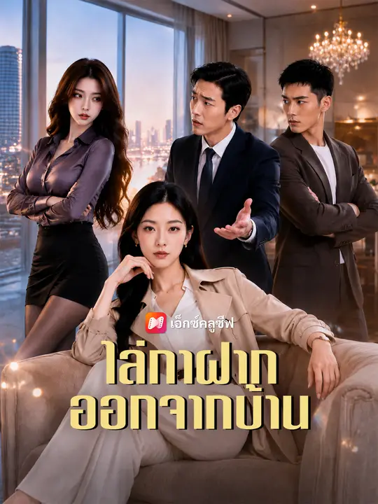 ไล่กาฝากออกจากบ้าน